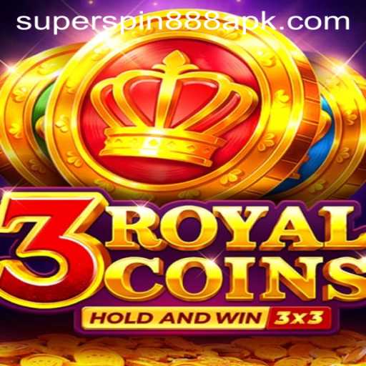 Dive into the Thrilling World of 3royalcoins with SuperSpin888