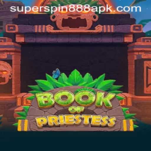 Embark on a Mystical Journey in BookOfPriestess with SuperSpin888