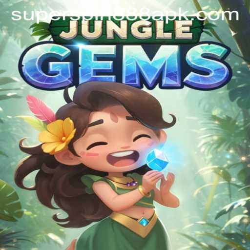 Exploring the Thrills of JungleGems and the Exciting SuperSpin888